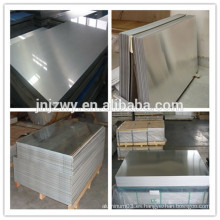 Fabricante líder en China 7005 Hoja de aluminio Precio bajo de alta calidad